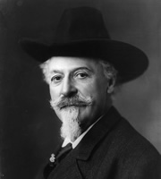 William F. Cody (aka Buffalo Bill)