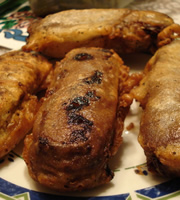 Deep Fried Mars Bar