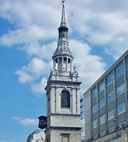 St Mary-le-Bow Church