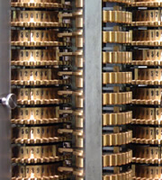 London Science Museum's replica difference engine, built from Babbage's design