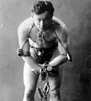 Harry Houdini