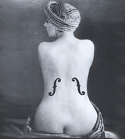 Man Ray picture