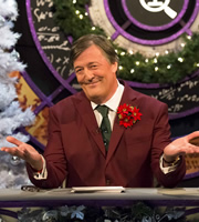 QI. Stephen Fry. Copyright: TalkbackThames