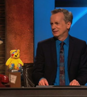 Room 101. Frank Skinner. Copyright: Hat Trick Productions