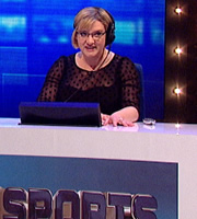 The Sarah Millican Television Programme. Sarah Millican. Copyright: So Television / Chopsy Productions