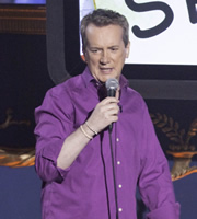 Set List: Stand-Up Without A Net. Frank Skinner. Copyright: Princess Productions / Susquehanna Hats