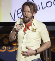 Set List: Stand-Up Without A Net. Tony Law. Copyright: Princess Productions / Susquehanna Hats