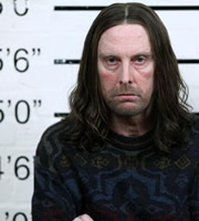 Shameless. Frank Gallagher (David Threlfall). Copyright: Company Pictures