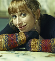 Shameless. Esther Blanco (Isy Suttie). Copyright: Company Pictures