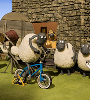 Shaun The Sheep. Copyright: Aardman Animations / BBC