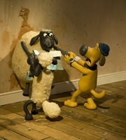 Shaun The Sheep. Copyright: Aardman Animations / BBC