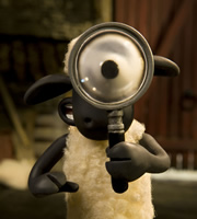 Shaun The Sheep. Copyright: Aardman Animations / BBC