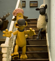 Shaun The Sheep. Copyright: Aardman Animations / BBC