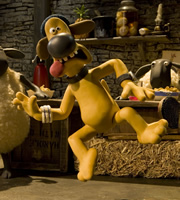 Shaun The Sheep. Copyright: Aardman Animations / BBC