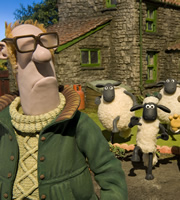 Shaun The Sheep. Copyright: Aardman Animations / BBC