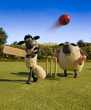 Shaun The Sheep. Copyright: Aardman Animations / BBC