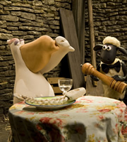 Shaun The Sheep. Copyright: Aardman Animations / BBC