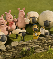 Shaun The Sheep. Copyright: Aardman Animations / BBC