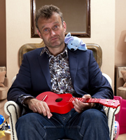 Sitcom Does.... Hugh Dennis. Copyright: North One Television