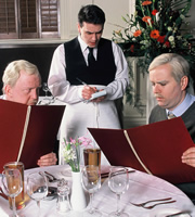 Still Game. Image shows from L to R: Jack Jarvis (Ford Kiernan), Victor McDade (Greg Hemphill). Copyright: The Comedy Unit / Effingee Productions