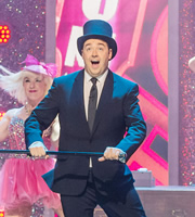 Tonight At The London Palladium. Jason Manford. Copyright: ITV Studios