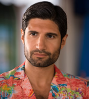 SunTrap. Woody (Kayvan Novak). Copyright: Happy Tramp Productions