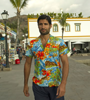 SunTrap. Woody (Kayvan Novak). Copyright: Happy Tramp Productions