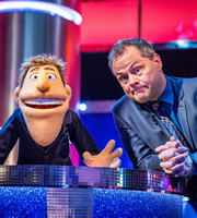 That Puppet Game Show. Jack Dee. Copyright: BBC