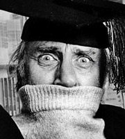 The Unseen.... Spike Milligan