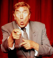 Frankie Howerd: The Lost Tapes. Frankie Howerd. Copyright: Gogglebox Entertainment