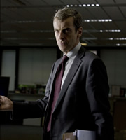 The Thick Of It. Malcolm Tucker (Peter Capaldi). Copyright: BBC