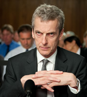 The Thick Of It. Malcolm Tucker (Peter Capaldi). Copyright: BBC