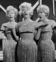 Two Of A Kind. Image shows from L to R: Joycelyn Chinery, Hazel Chinery, Babette Chinery. Copyright: Associated Television