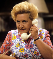 The Unforgettable.... Mollie Sugden. Copyright: North One Television / Watchmaker Productions
