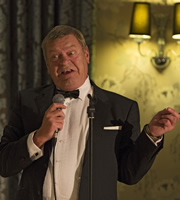 Way To Go. Nigel Banks (Warren Clarke). Copyright: BBC