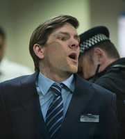 You, Me And The Apocalypse. Jamie (Mathew Baynton). Copyright: Working Title Films / Bigballs Films