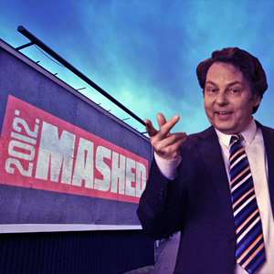 Mashed. Rich Fulcher. Copyright: The Connected Set