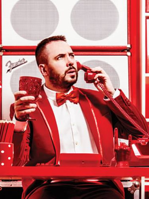 Abandoman. Rob Broderick