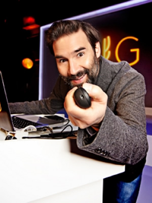 Adam Buxton's BUG. Adam Buxton