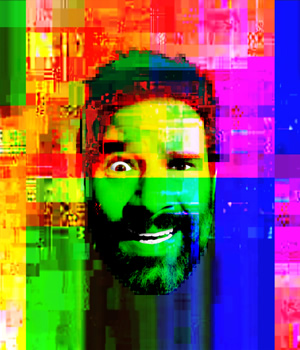 Adam Buxton