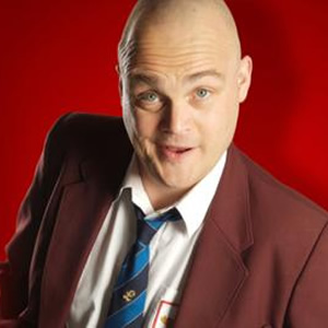 Al Murray's Compete For The Meat. Al Murray. Copyright: Avalon Television