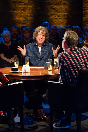 Alan Davies: As Yet Untitled. Alan Davies. Copyright: Phil McIntyre Entertainment