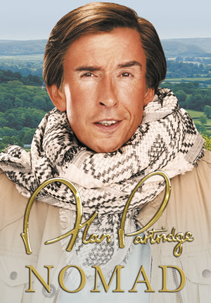 Alan Partridge: Nomad. Steve Coogan