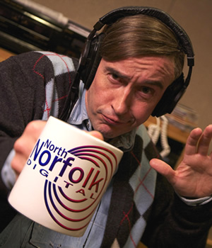 Mid Morning Matters With Alan Partridge. Alan Partridge (Steve Coogan). Copyright: Baby Cow Productions