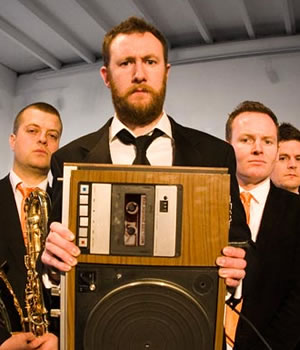 The Horne Section