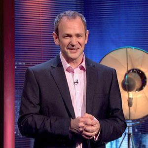 Alexander Armstrong's Big Ask. Alexander Armstrong. Copyright: Black Dog Television / So Television