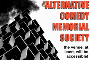 The Alternative Comedy Memorial Society