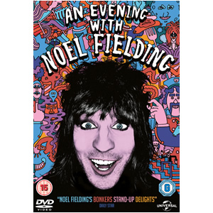 An Evening With Noel Fielding. Noel Fielding