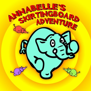 Annabelle's Skirting Board Adventure