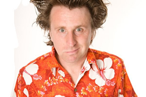 Another Case Of Milton Jones. Milton (Milton Jones). Copyright: Pozzitive Productions